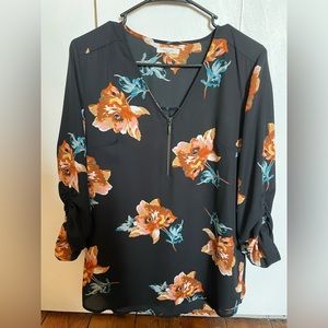 Floral Maurice’s Top